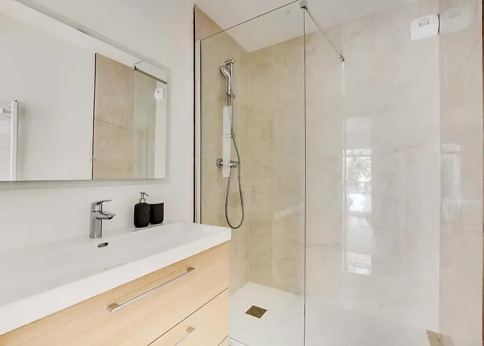 Apartamento Chic Duplex With Rooftop -3bd-6p-