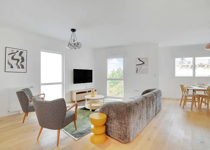 Chic Duplex With Rooftop -3bd-6p- *